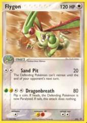 Flygon 025 Non-Holo Promo - 2004 Pokemon E-League